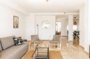 Modern two-bedroom apartment